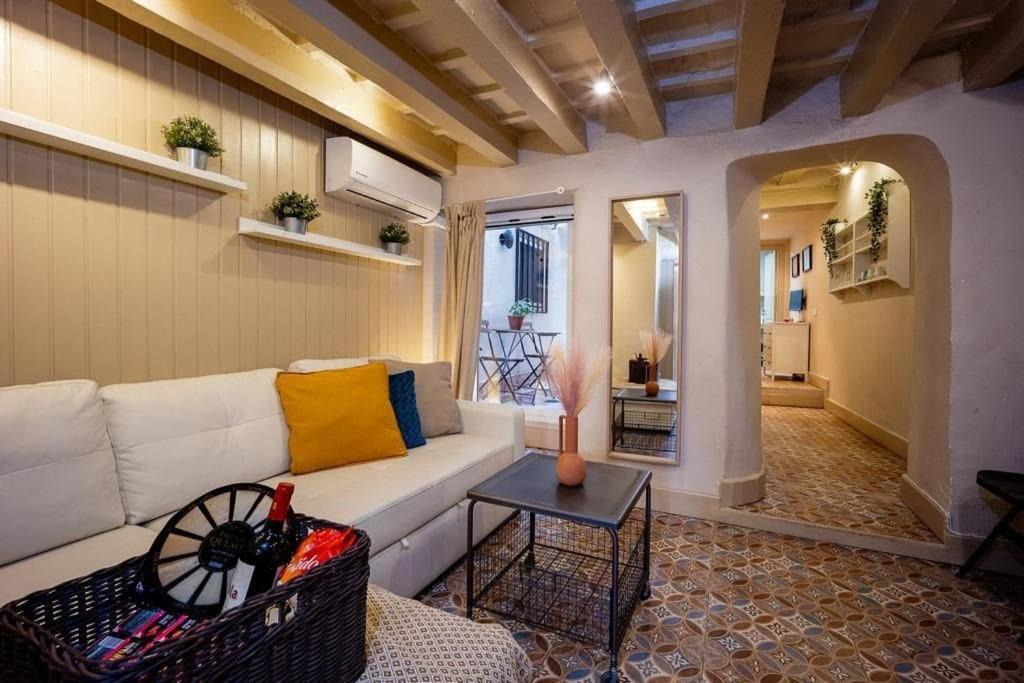 Lovely Coquette Loft, Heart Of Cuitat Vella El Carmen Valence Extérieur photo