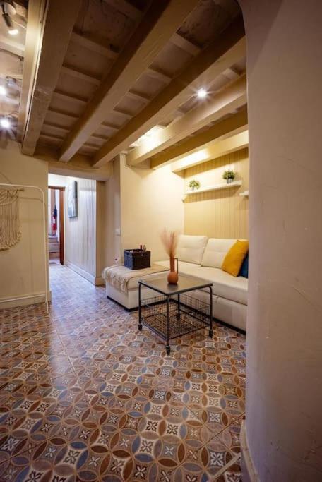 Lovely Coquette Loft, Heart Of Cuitat Vella El Carmen Valence Extérieur photo