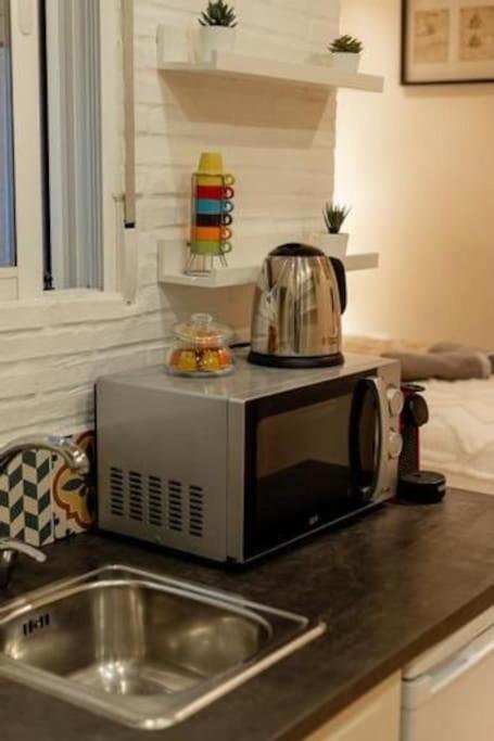 Lovely Coquette Loft, Heart Of Cuitat Vella El Carmen Valence Extérieur photo