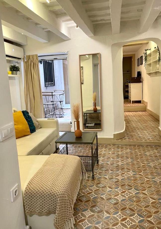 Lovely Coquette Loft, Heart Of Cuitat Vella El Carmen Valence Extérieur photo