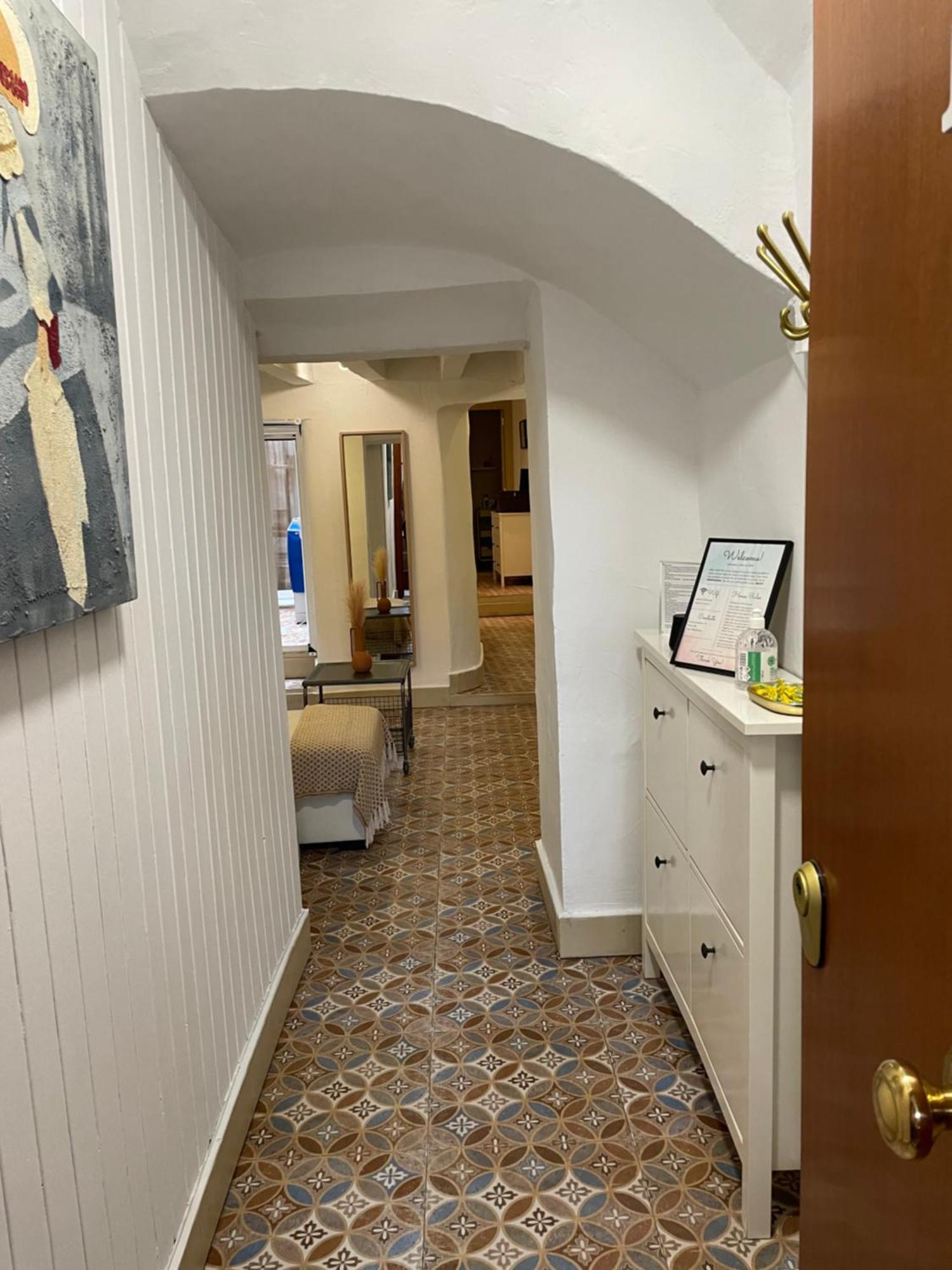 Lovely Coquette Loft, Heart Of Cuitat Vella El Carmen Valence Extérieur photo