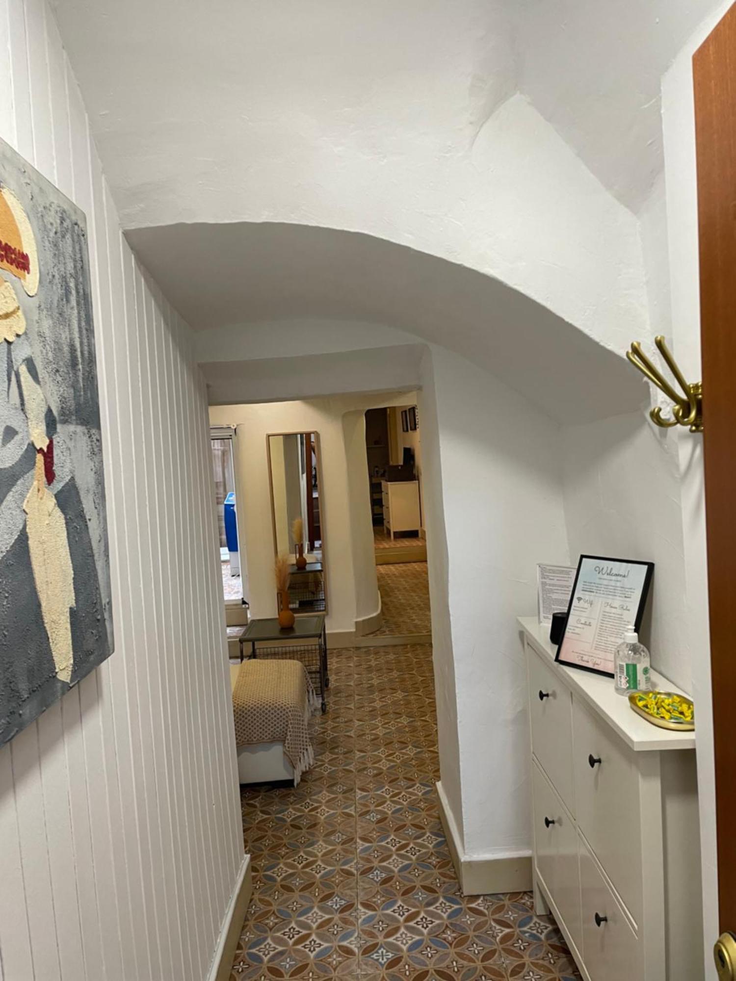 Lovely Coquette Loft, Heart Of Cuitat Vella El Carmen Valence Extérieur photo