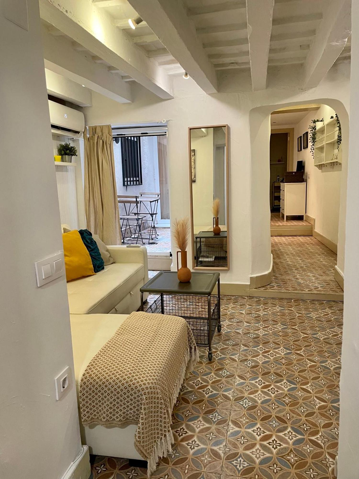 Lovely Coquette Loft, Heart Of Cuitat Vella El Carmen Valence Extérieur photo