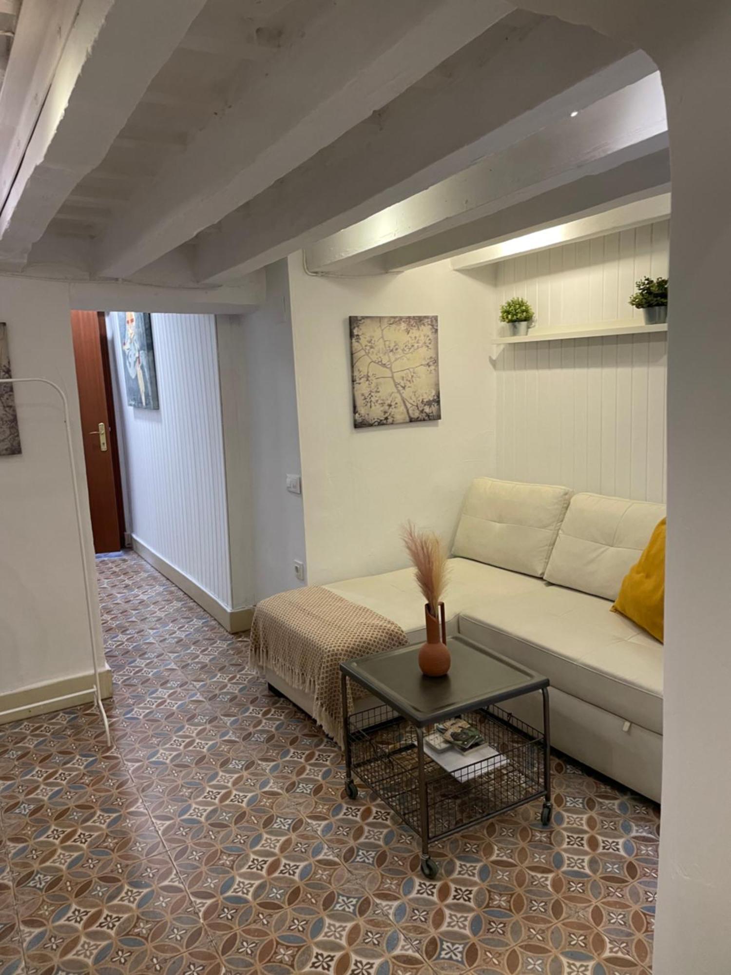 Lovely Coquette Loft, Heart Of Cuitat Vella El Carmen Valence Extérieur photo